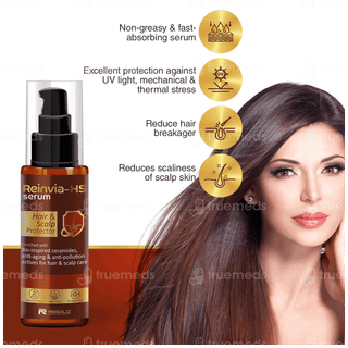 Reinvia Hs Hair & Scalp Protector Serum 90ml