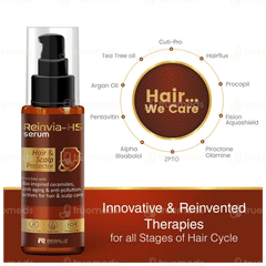 Reinvia Hs Hair & Scalp Protector Serum 90ml