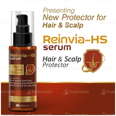 Reinvia Hs Hair & Scalp Protector Serum 90ml