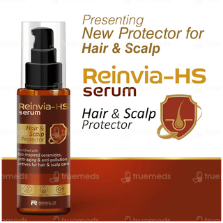 Reinvia Hs Hair & Scalp Protector Serum 90ml