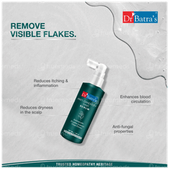 Dr Batras Anti Dandruff Hair Serum 125ml