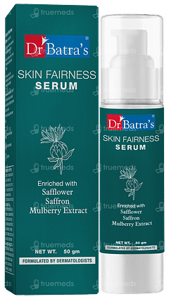 Dr Batras Skin Fairness Serum 50gm Dr Batras Skin Fairness Serum 50gm