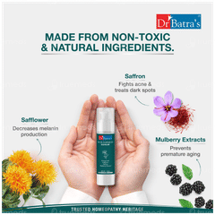 Dr Batras Skin Fairness Serum 50gm