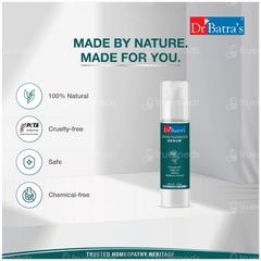 Dr Batras Skin Fairness Serum 50gm