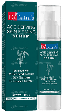 Dr Batras Age Defying Skin Firming Serum 50gm Dr Batras Age Defying Skin Firming Serum 50gm