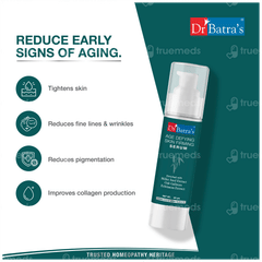 Dr Batras Age Defying Skin Firming Serum 50gm