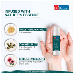 Dr Batras Age Defying Skin Firming Serum 50gm