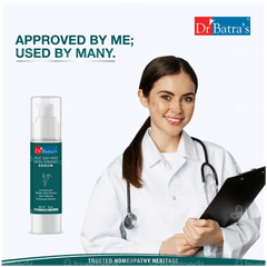 Dr Batras Age Defying Skin Firming Serum 50gm