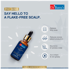 Dr Batras Pro+ Dandruff Control Serum 50ml