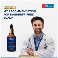 Dr Batras Pro+ Dandruff Control Serum 50ml