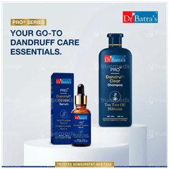 Dr Batras Pro+ Dandruff Control Serum 50ml