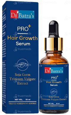 Dr Batras Pro+ Hair Growth Serum 50ml