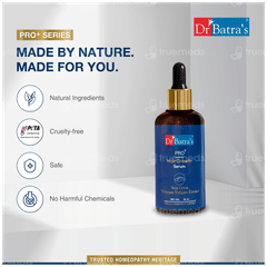 Dr Batras Pro+ Hair Growth Serum 50ml
