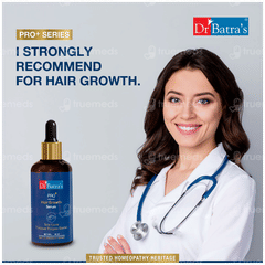 Dr Batras Pro+ Hair Growth Serum 50ml