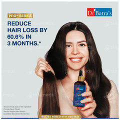 Dr Batras Pro+ Hair Growth Serum 50ml
