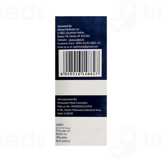 Dermistry Pure 12% Niacinamide 2% Zinc Pca Glowing Face Serum 30ml