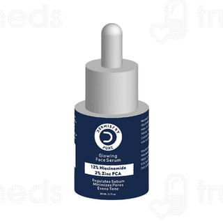 Dermistry Pure 12% Niacinamide 2% Zinc Pca Glowing Face Serum 30ml