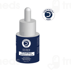 Dermistry Pure 10% Snail Mucin 2% Hyaluronic Acid Anti Aging Face Serum 30Ml