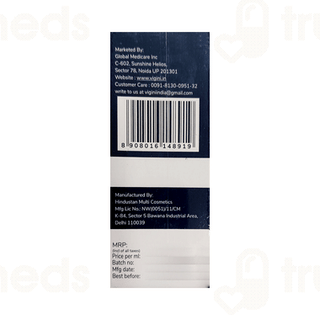 Dermistry Pure 0.6% Retinol 5% Caffeine Under Eye Serum 30ml