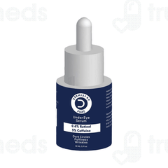 Dermistry Pure 0.6% Retinol 5% Caffeine Under Eye Serum 30ml