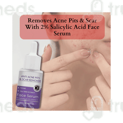 Dermistry Anti Acne Pits & Scar Remover Face Serum 30ml
