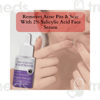 Dermistry Anti Acne Pits & Scar Remover Face Serum 30ml