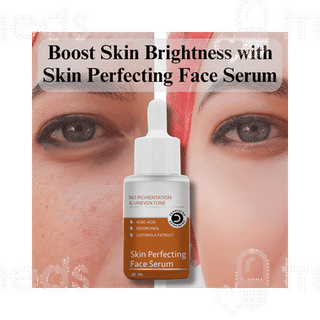 Dermistry No Pigmentation & Uneven Tone Skin Perfecting Face Serum 30ml