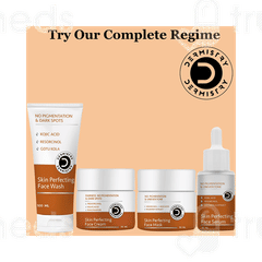 Dermistry No Pigmentation & Uneven Tone Skin Perfecting Face Serum 30ml