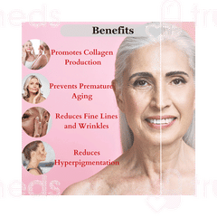 Dermistry Anti Ageing Lifting & Firming Instant & Intense Face Lift Serum 30ml
