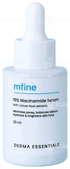 Mfine 10% Niacinamide Serum 30Ml Mfine 10% Niacinamide Serum 30Ml