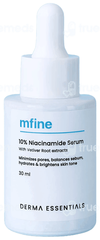 Mfine 10% Niacinamide Serum 30Ml