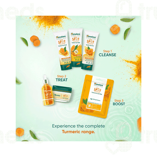 Himalaya Dark Spot Clearing Turmeric Face Serum 30Ml