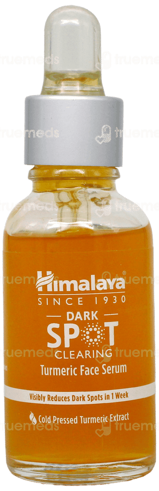 Himalaya Dark Spot Clearing Turmeric Face Serum 30Ml