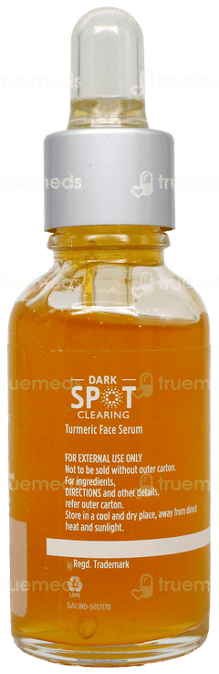 Himalaya Dark Spot Clearing Turmeric Face Serum 30Ml