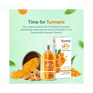 Himalaya Dark Spot Clearing Turmeric Face Serum 30ml