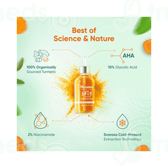Himalaya Dark Spot Clearing Turmeric Face Serum 30ml