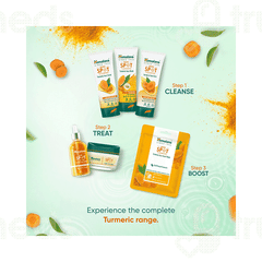 Himalaya Dark Spot Clearing Turmeric Face Serum 30ml