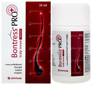 Bontress Pro+ Scalp Serum 30ml