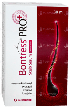 Bontress Pro+ Scalp Serum 30ml