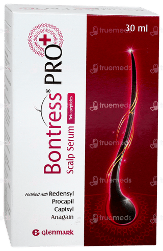 Bontress Pro+ Scalp Serum 30ml