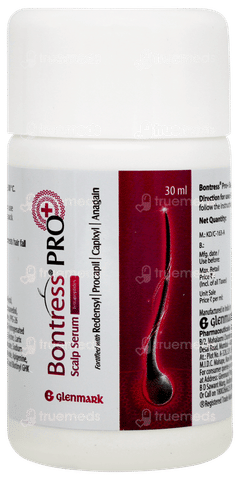 Bontress Pro+ Scalp Serum 30ml