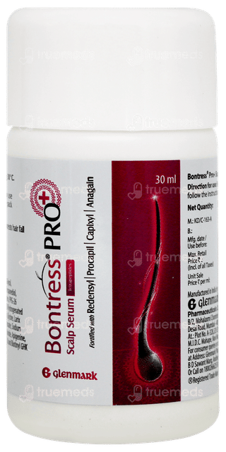 Bontress Pro+ Scalp Serum 30ml