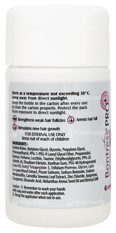 Bontress Pro+ Scalp Serum 30ml