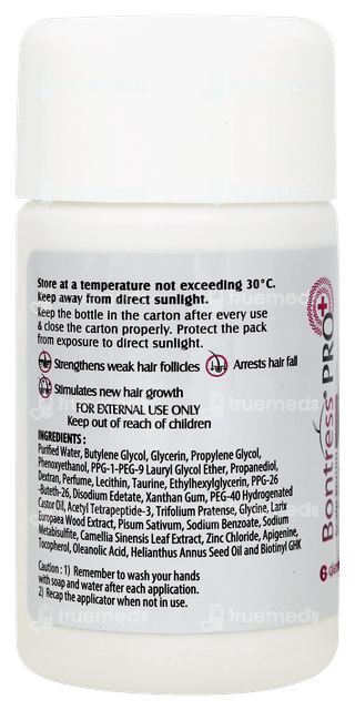 Bontress Pro+ Scalp Serum 30ml