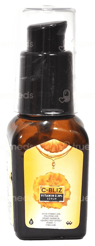 C Bliz Vitamin C 20% Serum 20Ml