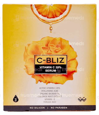 C Bliz Vitamin C 20% Serum 20Ml