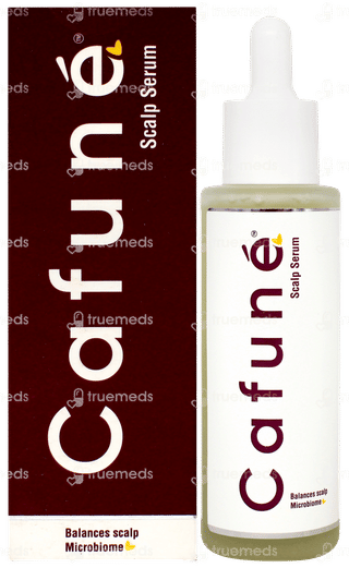 Cafune Scalp Serum 58ml