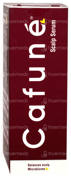 Cafune Scalp Serum 58ml