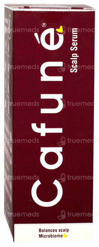 Cafune Scalp Serum 58ml