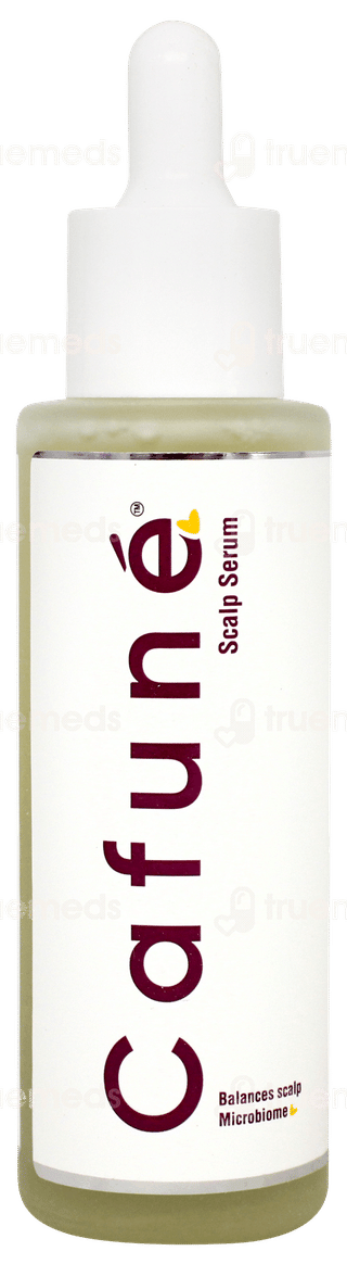 Cafune Scalp Serum 58ml
